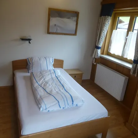 Haus Bergkranz Appartamento