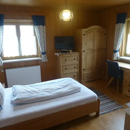 Appartamento Haus Bergkranz *