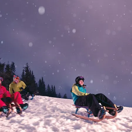 Apartamento Haus Bergkranz