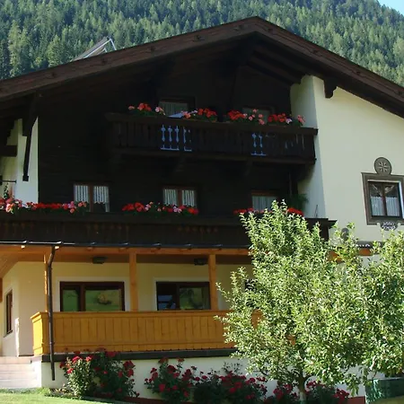 아파트 Haus Bergkranz *