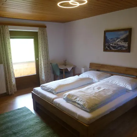 아파트 Haus Bergkranz *