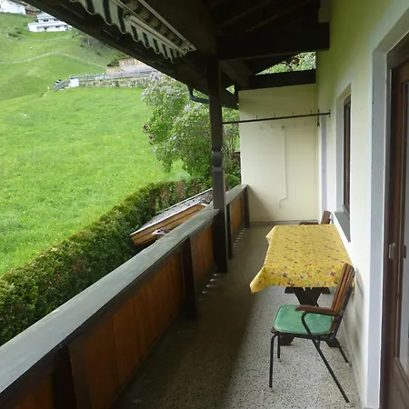 Haus Bergkranz ノイシュティフト・イム・シュトゥーバイタール