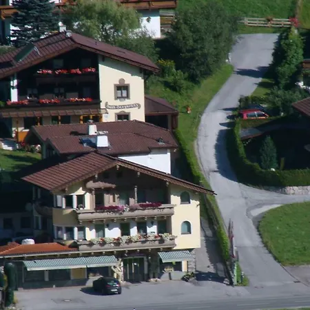 Apartamento Haus Bergkranz