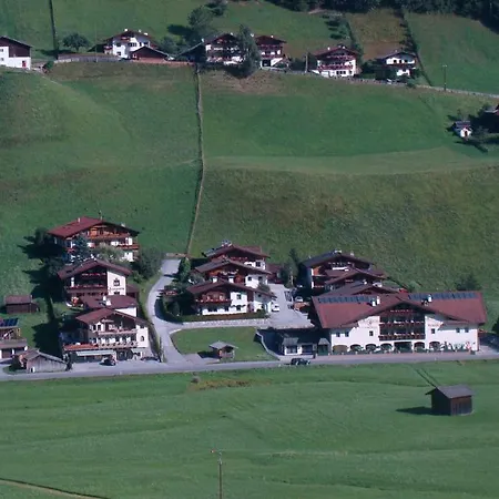 Appartamento Haus Bergkranz