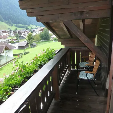 Appartamento Haus Bergkranz *