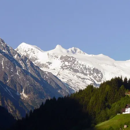 Haus Bergkranz Appartamento