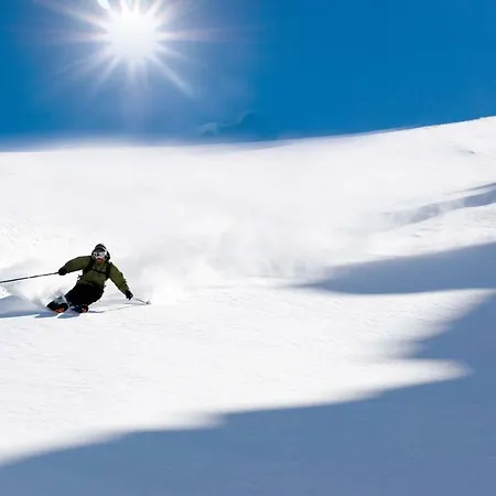 アパート Haus Bergkranz