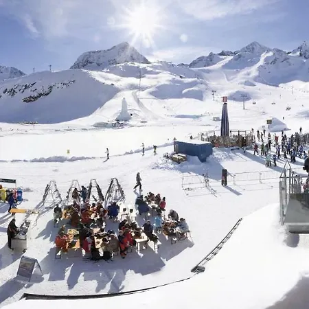 Haus Bergkranz アパート