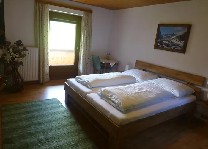 Haus Bergkranz Neustift im Stubaital