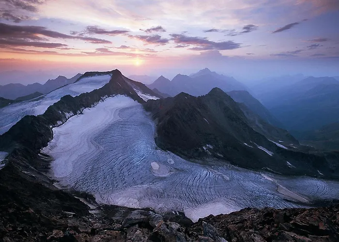 公寓 Haus Bergkranz *