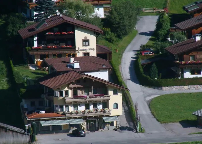 Apartmán Haus Bergkranz