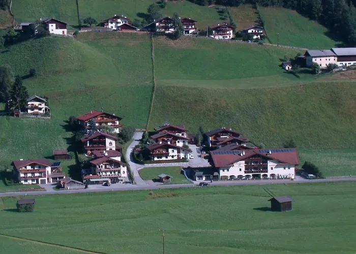 公寓 Haus Bergkranz