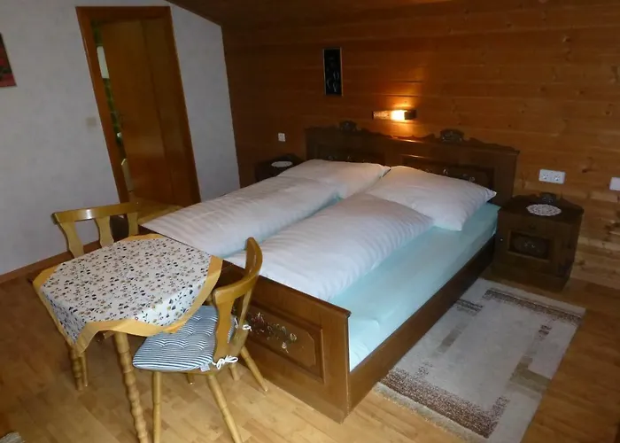 Haus Bergkranz 公寓 *