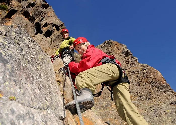 Haus Bergkranz 公寓