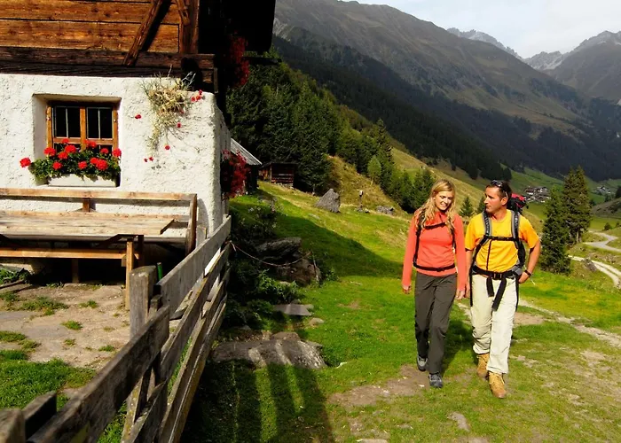 Haus Bergkranz Apartmán Neustift im Stubaital