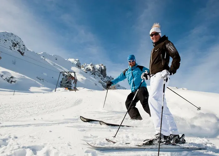 公寓 Haus Bergkranz 施图拜河谷新施蒂夫特