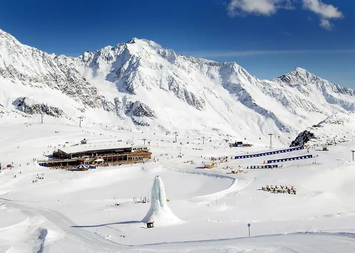 Haus Bergkranz 公寓