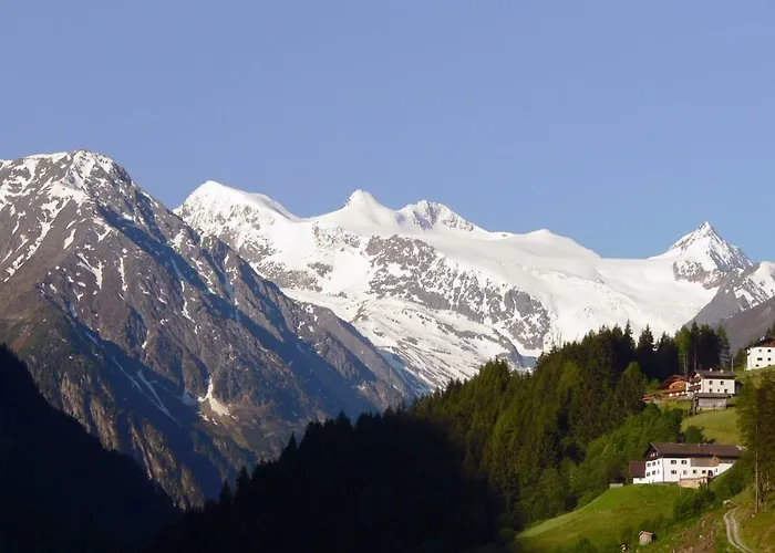 Haus Bergkranz 公寓