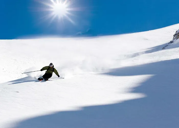 Apartmán Haus Bergkranz