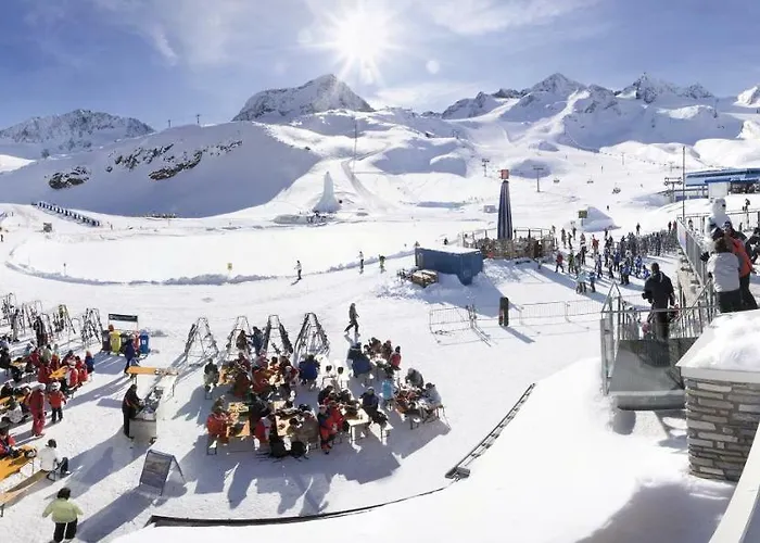 Haus Bergkranz 公寓