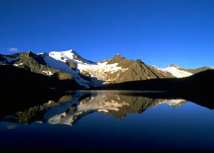 Apartmán Haus Bergkranz Neustift im Stubaital