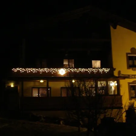 Appartement Haus Bergkranz *