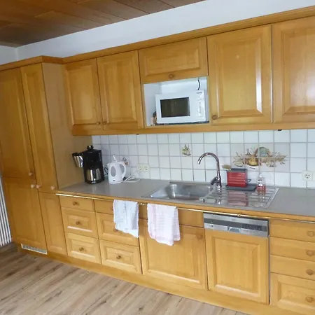 Haus Bergkranz Apartmán *