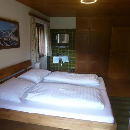 Apartmán Haus Bergkranz Neustift im Stubaital