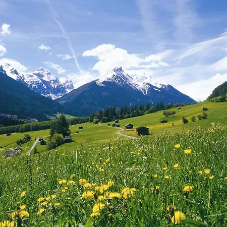 Apartament Haus Bergkranz