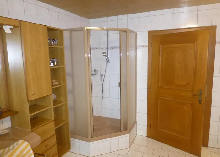 Apartament Haus Bergkranz