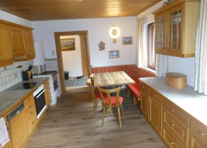 Haus Bergkranz Apartmán Neustift im Stubaital