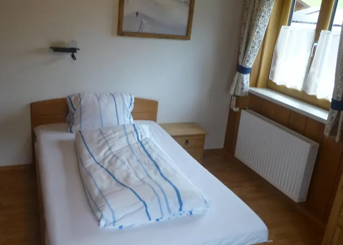 Haus Bergkranz Apartament