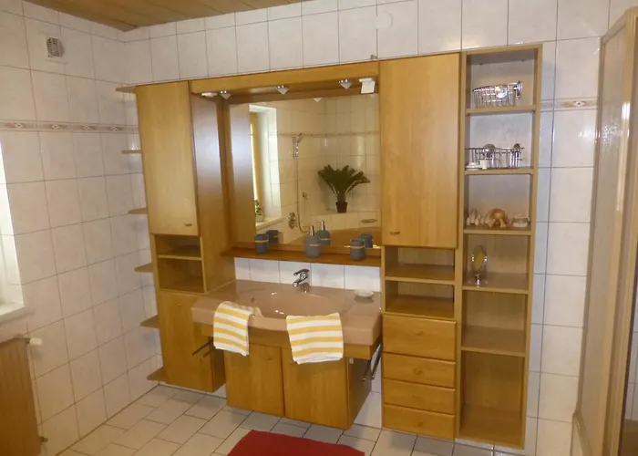 Apartament Haus Bergkranz *