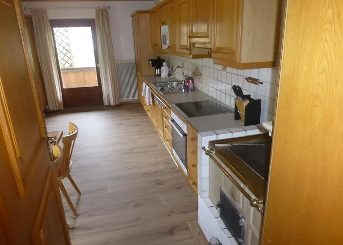 Apartament Haus Bergkranz Neustift im Stubaital