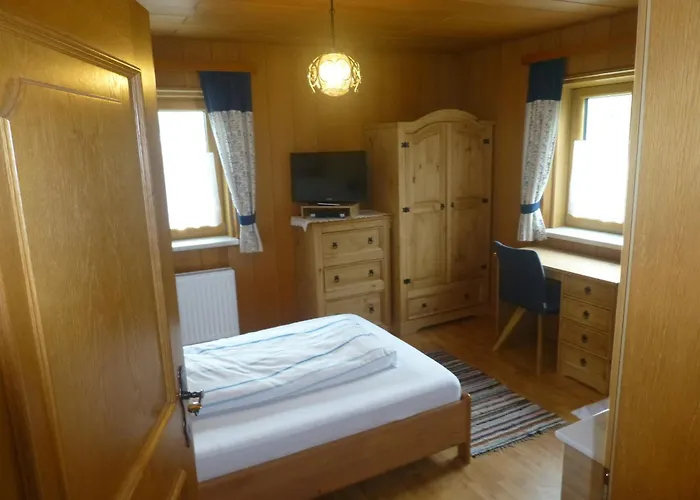 Haus Bergkranz Apartament Neustift im Stubaital