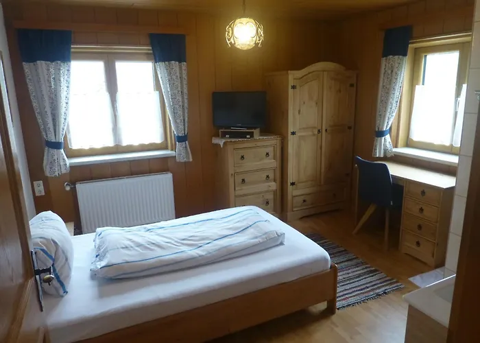 Apartament Haus Bergkranz *