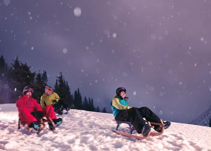 Apartament Haus Bergkranz