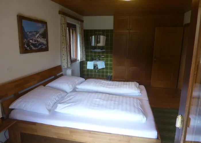 Apartmán Haus Bergkranz Neustift im Stubaital