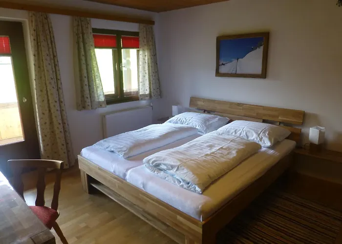 Haus Bergkranz Neustift im Stubaital