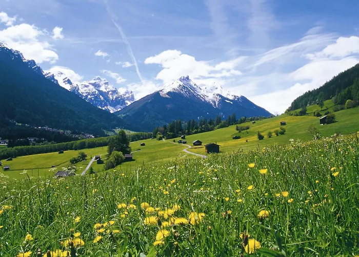 Apartament Haus Bergkranz