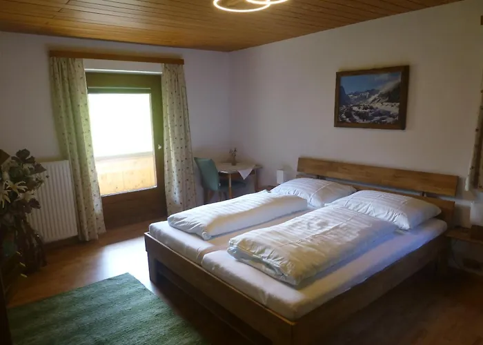 Apartament Haus Bergkranz *