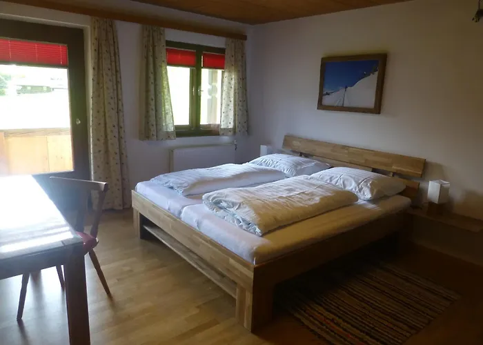 Haus Bergkranz Neustift im Stubaital