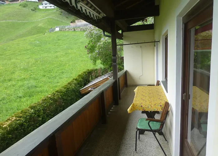 Haus Bergkranz Neustift im Stubaital