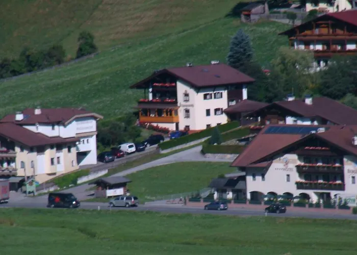 Haus Bergkranz Apartament