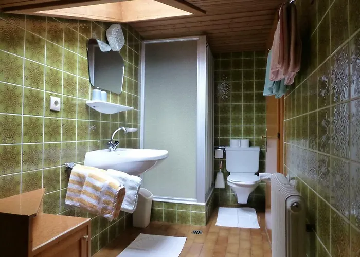 Apartament Haus Bergkranz