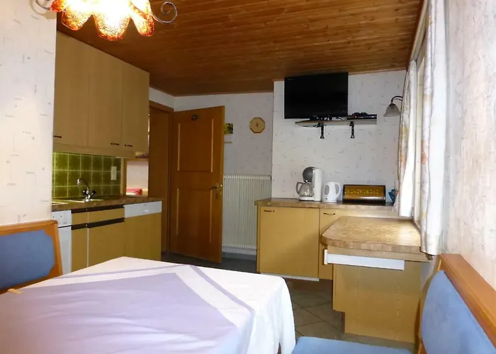 Apartament Haus Bergkranz Neustift im Stubaital