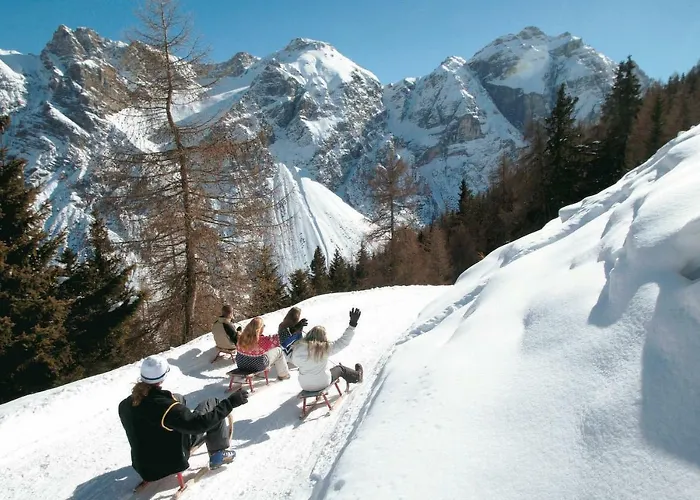 Haus Bergkranz Apartament